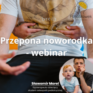 przepona noworodka webinar