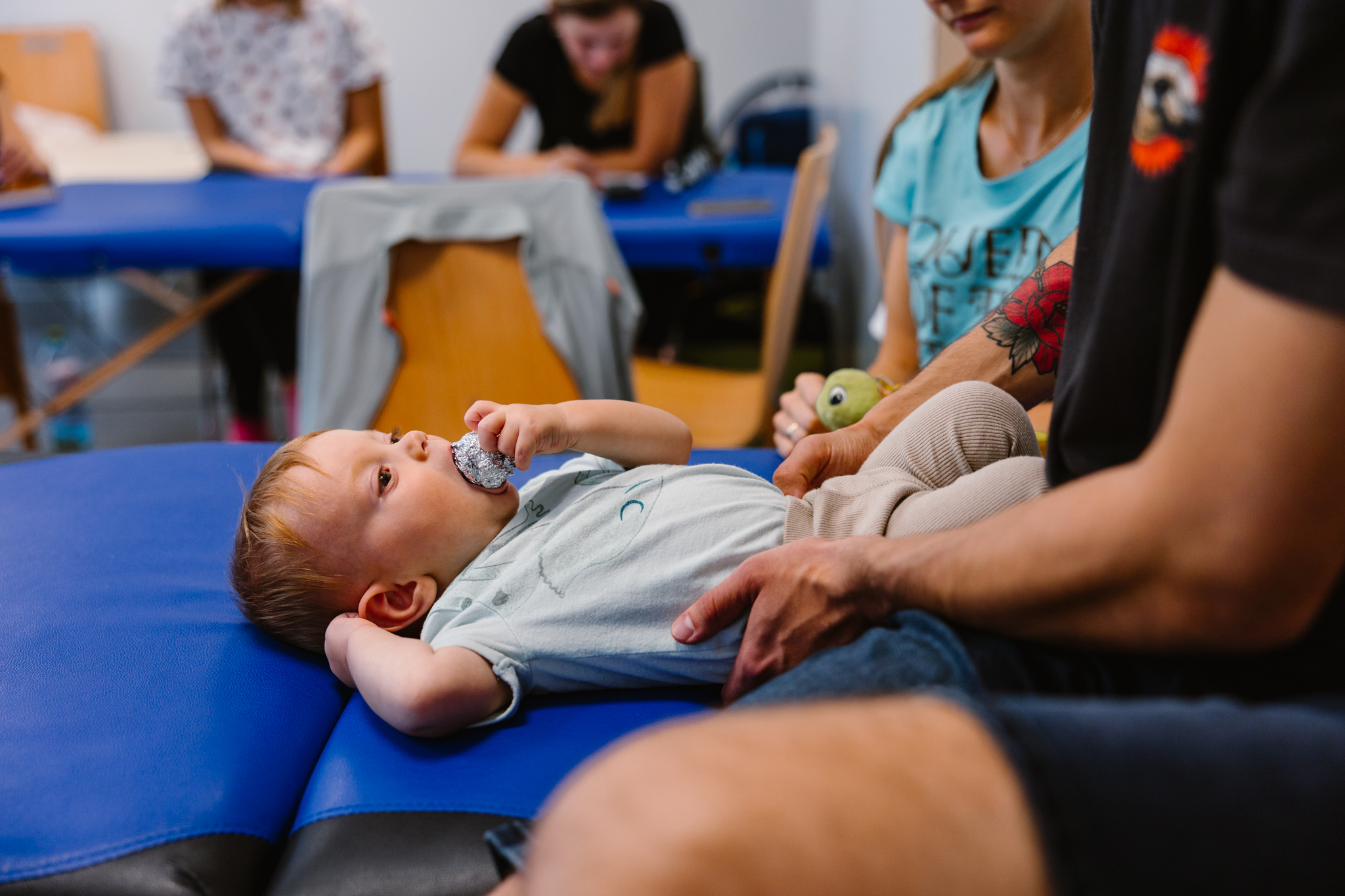 Szkolenia dla fizjoterapeutów dziecięcych w Katowicach