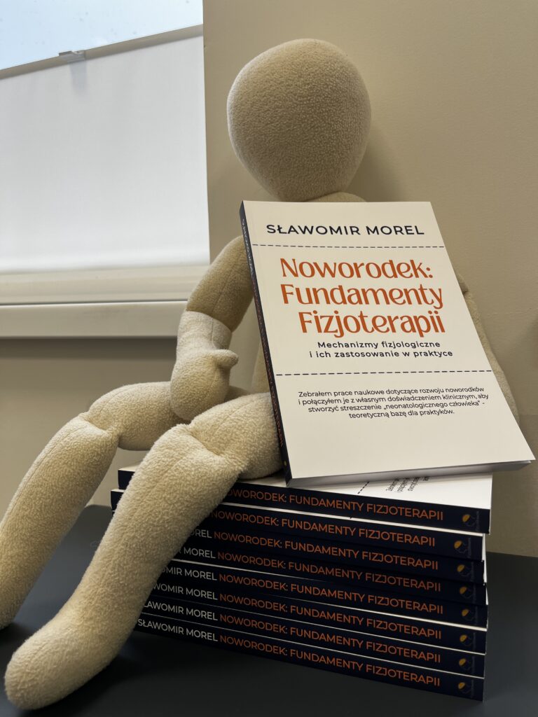 ksiazka fizjoterapia niemowlat