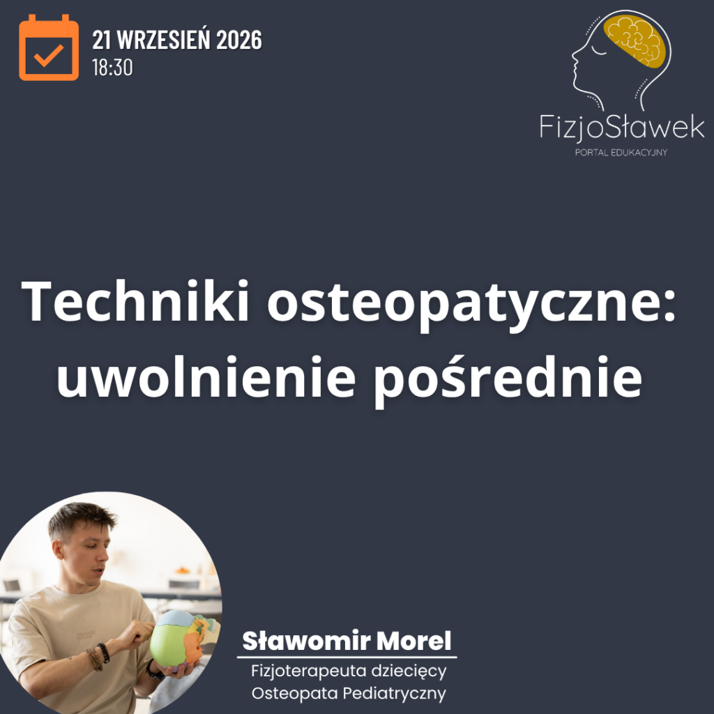 techniki osteopatyczne pośrednie