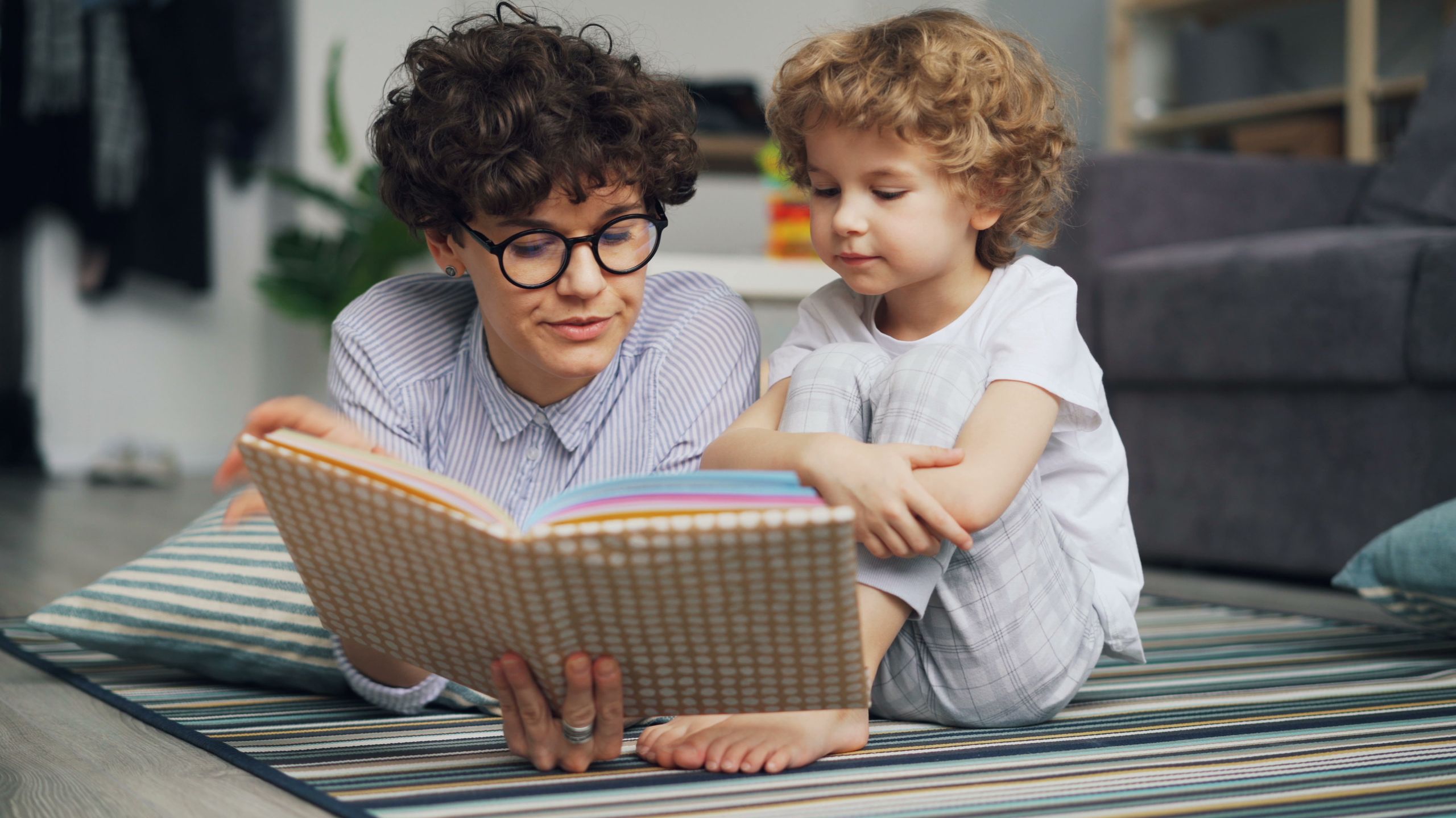 jedna sekunda matki decydująca o adhd dziecka