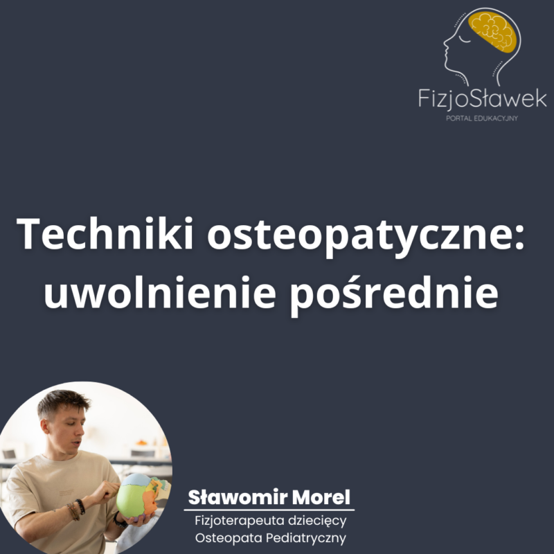 techniki osteopatyczne kurs online